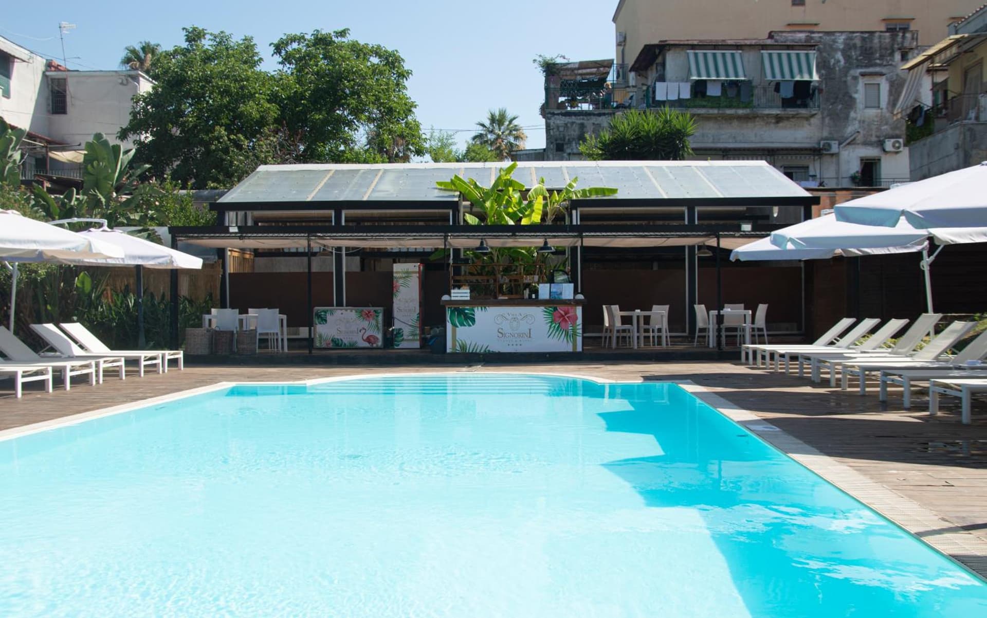 Villa Signorini Hotel