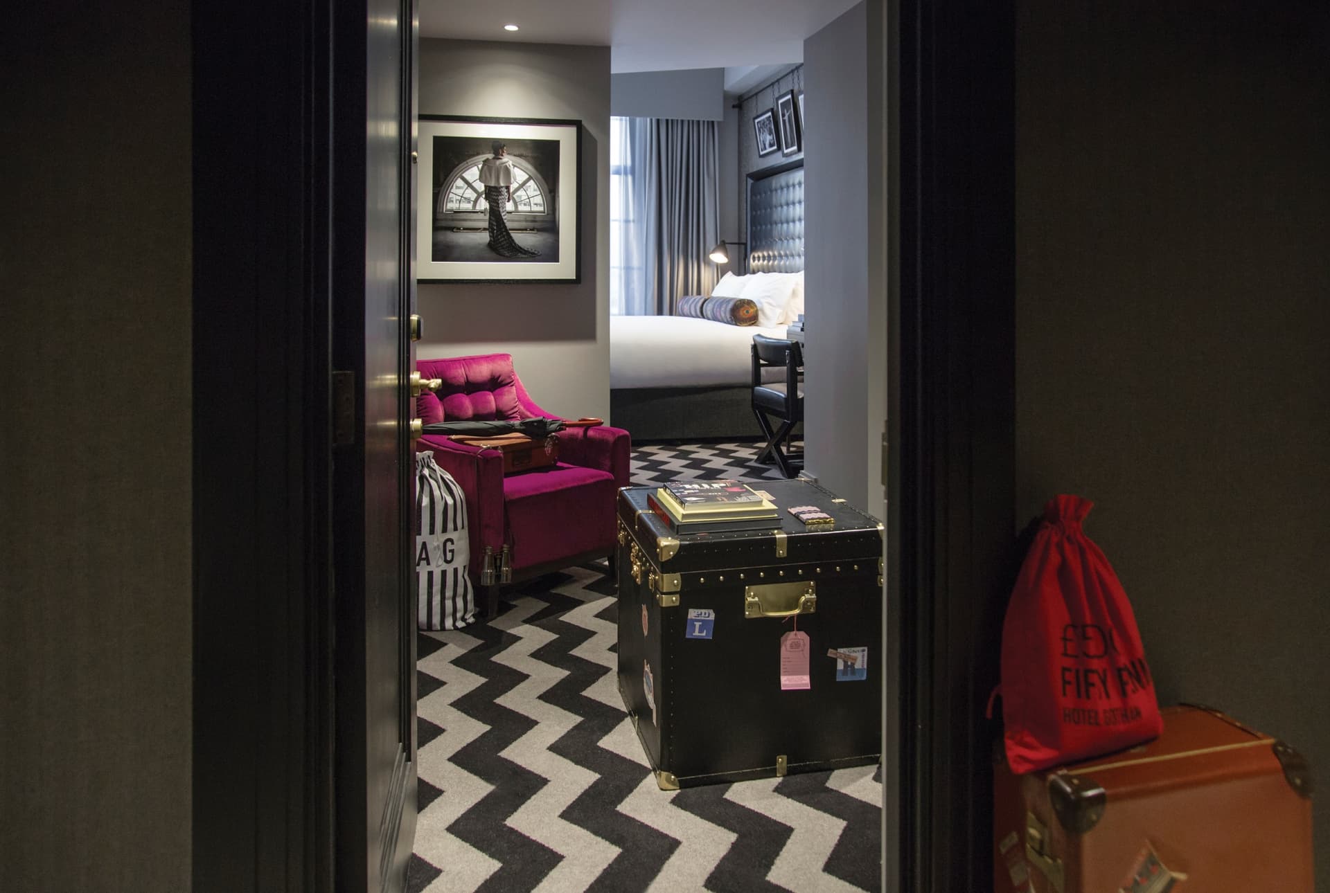Hotel Gotham