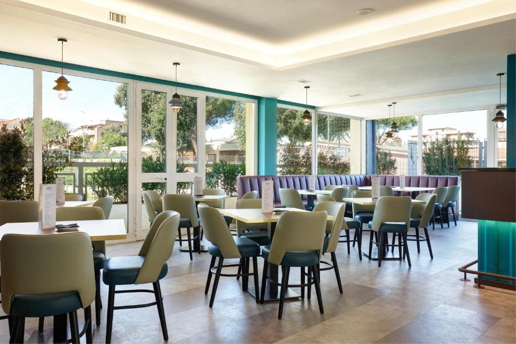 Hotel Roma Tor Vergata