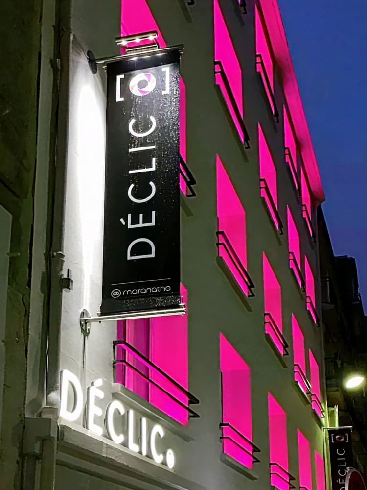 Declic Hôtel