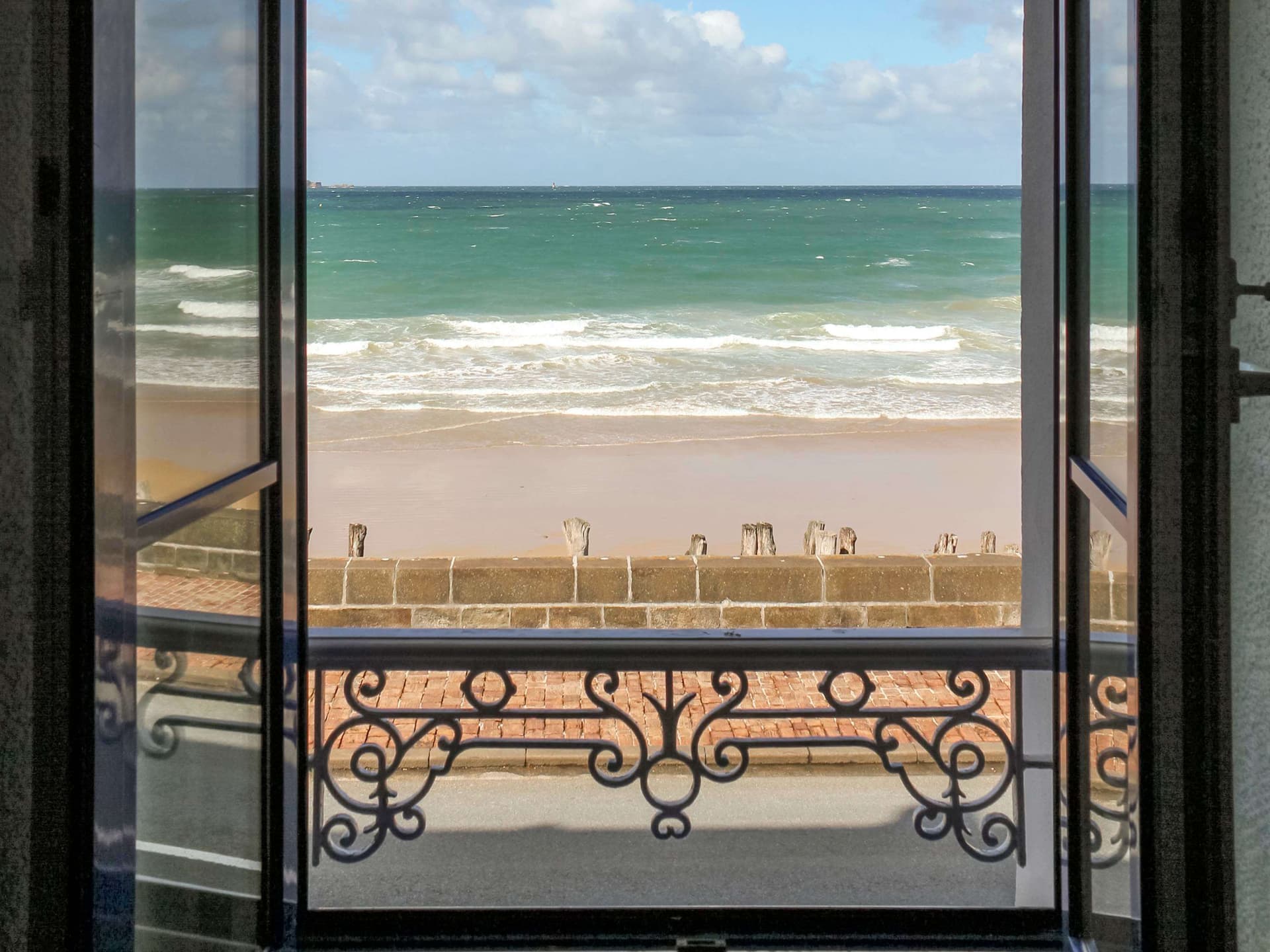 ibis Saint Malo Plage