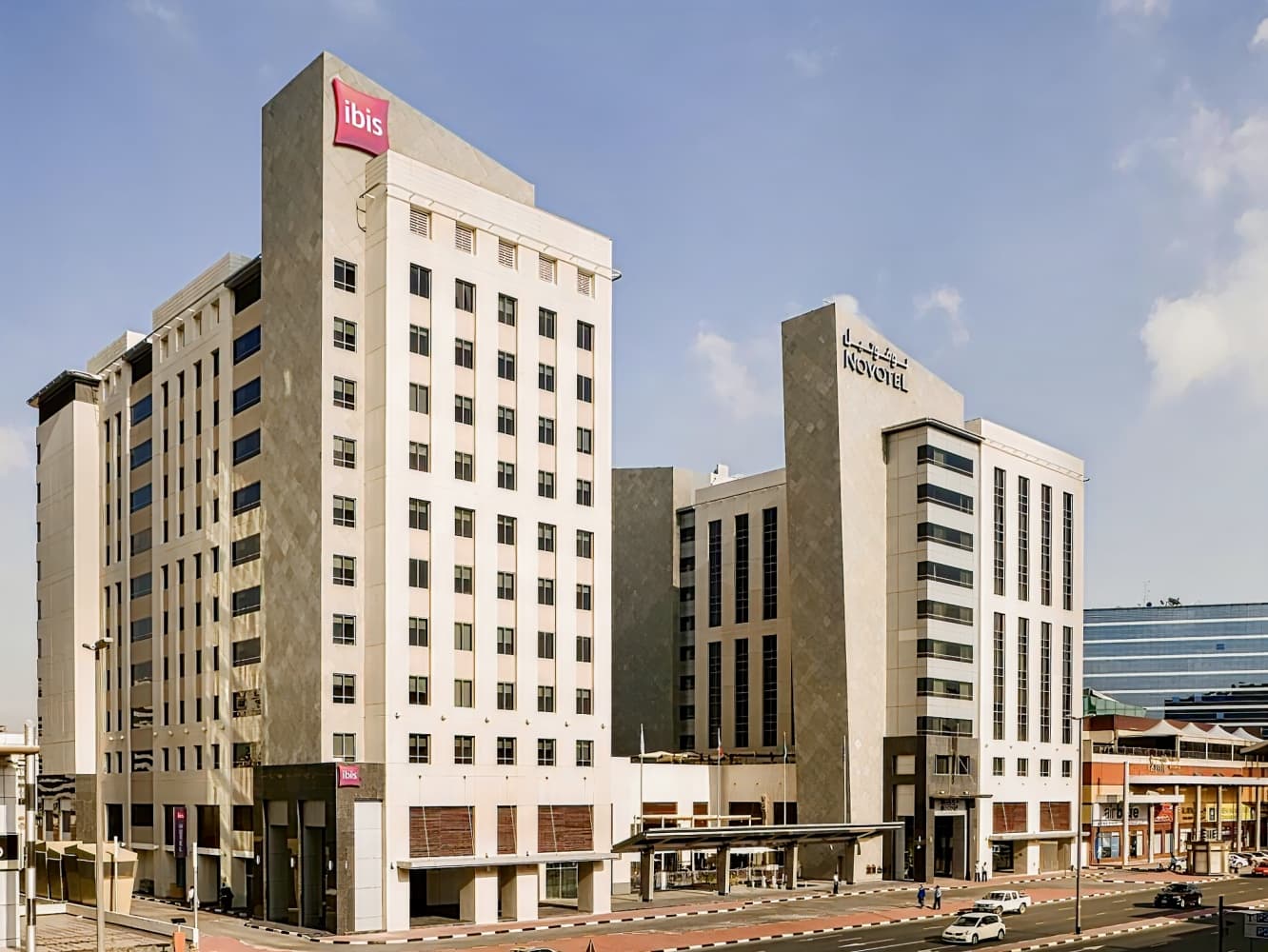 Ibis Deira City Centre