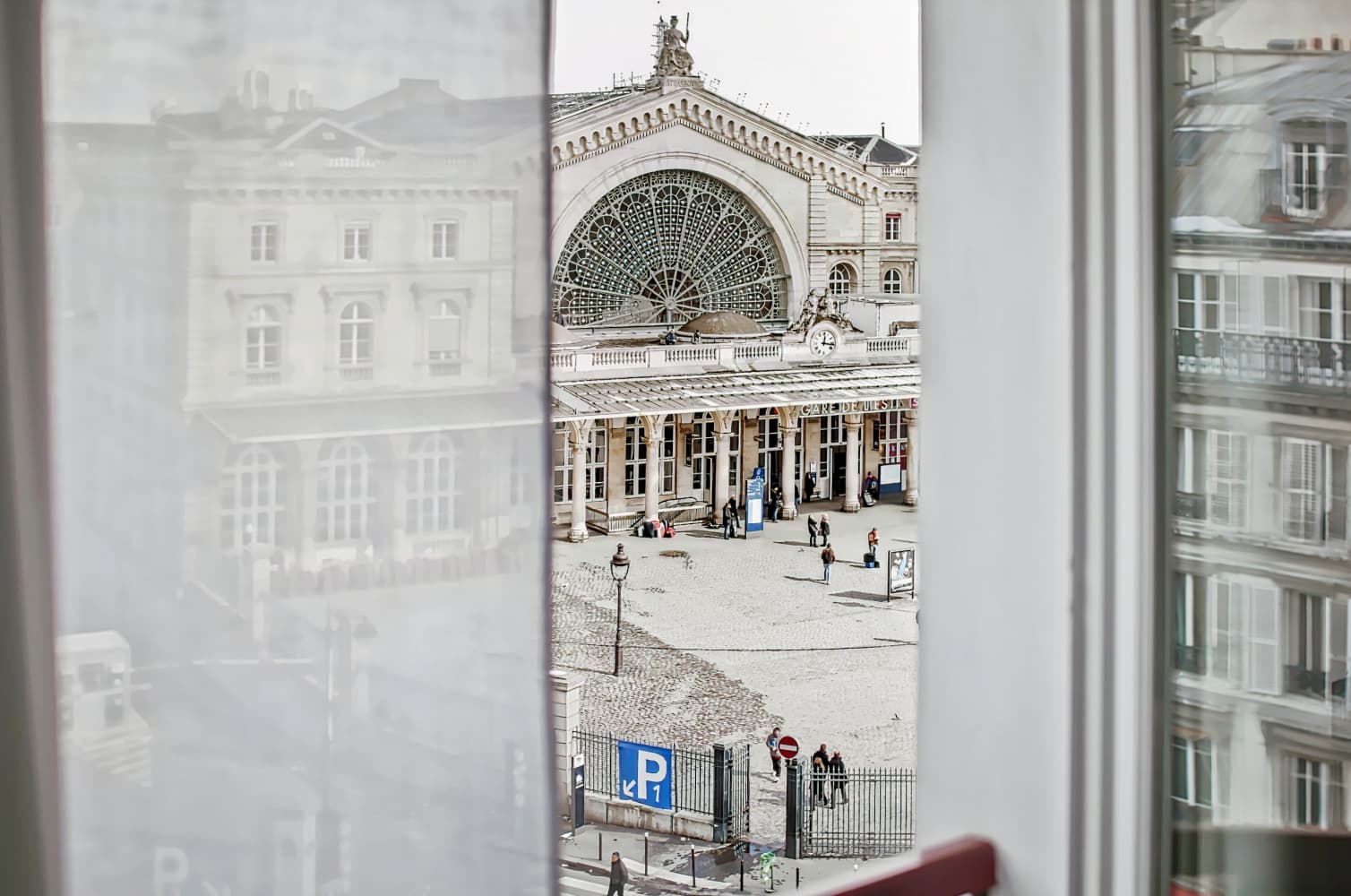 Hôtel Le Marcel