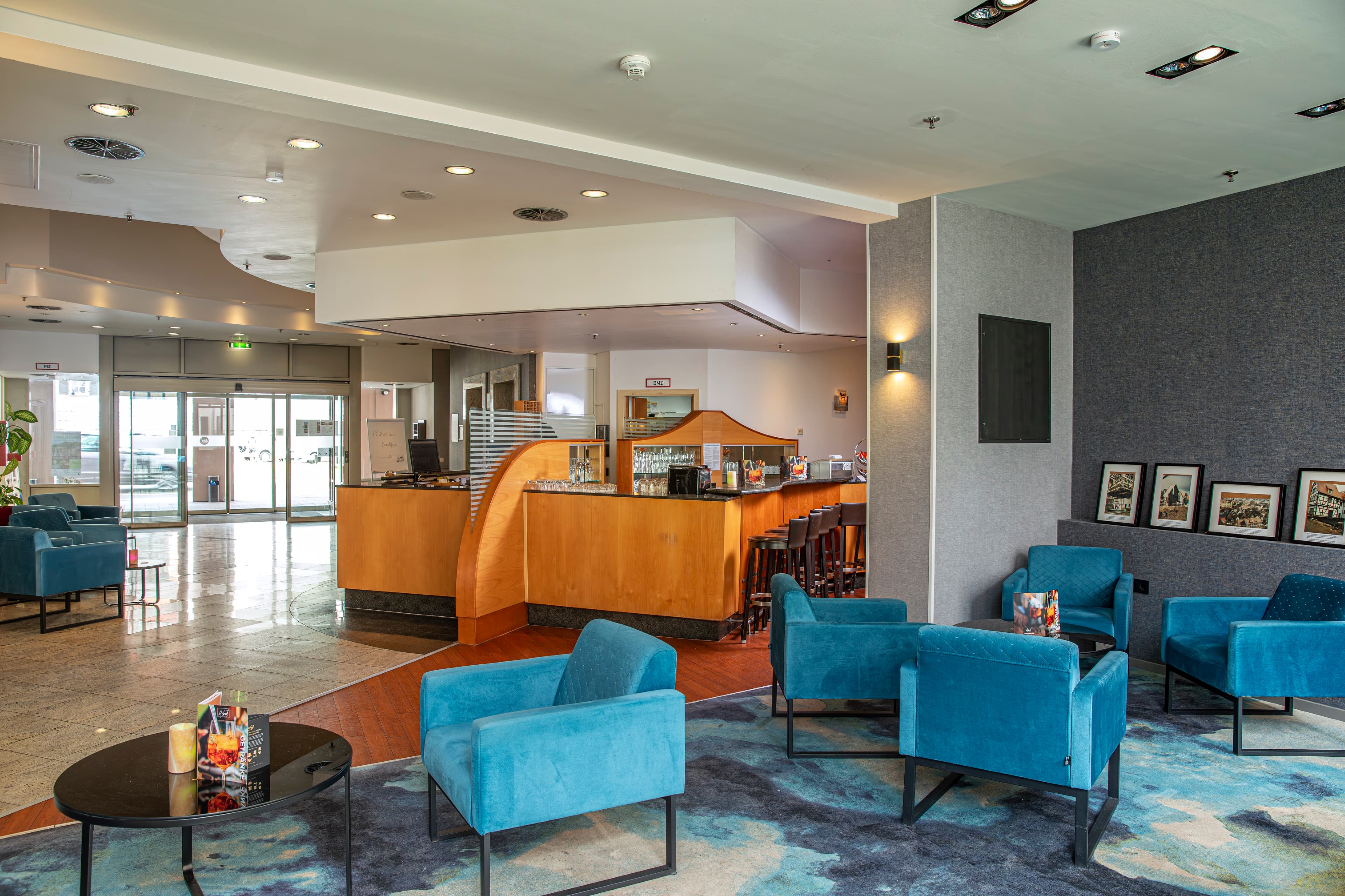 ACHAT Hotel Heppenheim