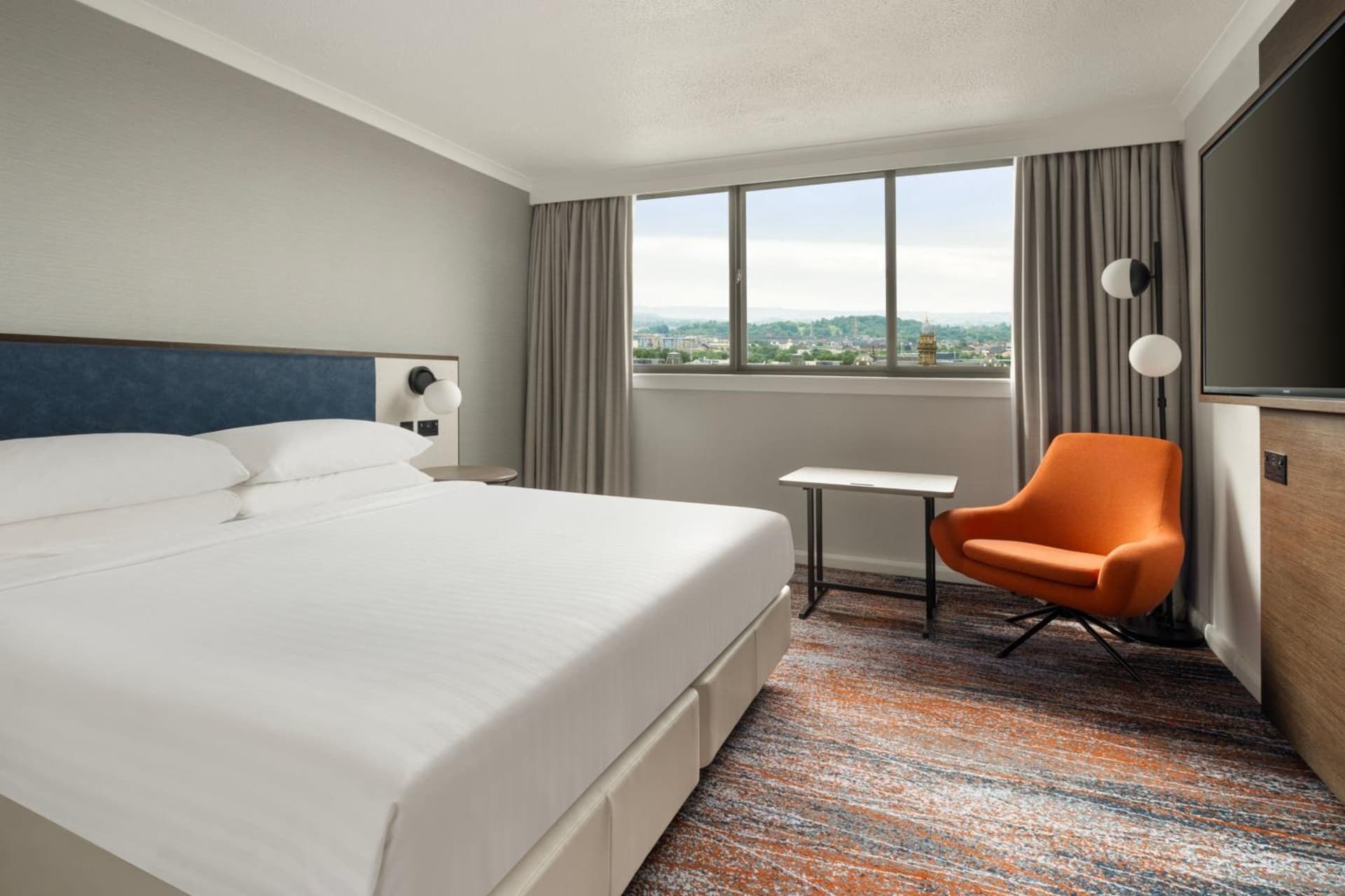 Glasgow Marriott Hotel