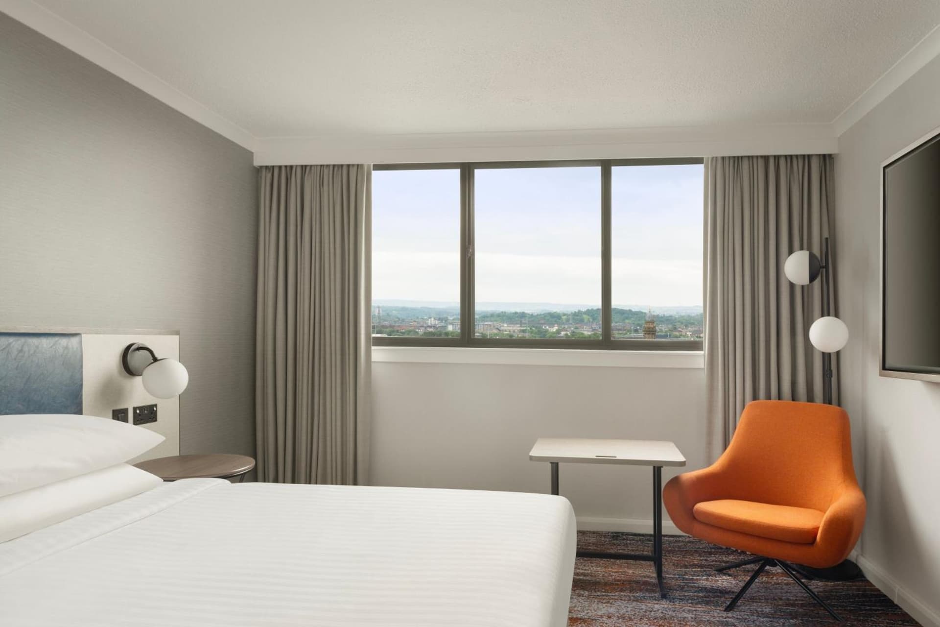 Glasgow Marriott Hotel