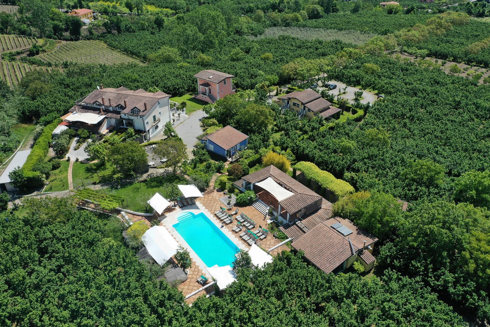 Villa Rizzo Resort & Spa