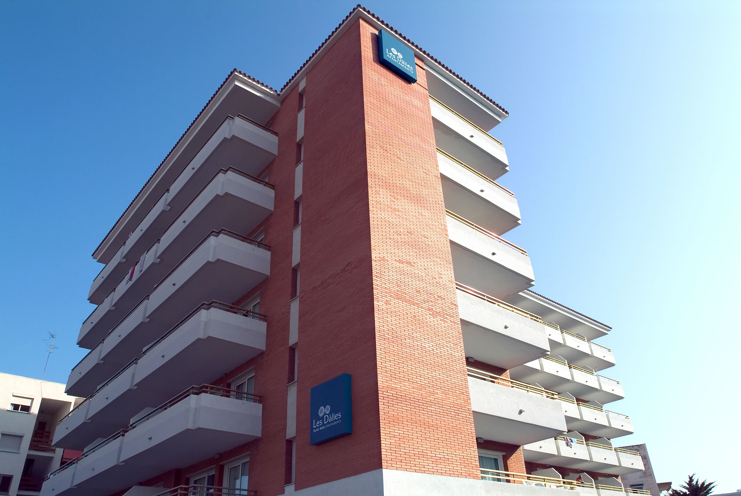 Les Dalies Apartamentos