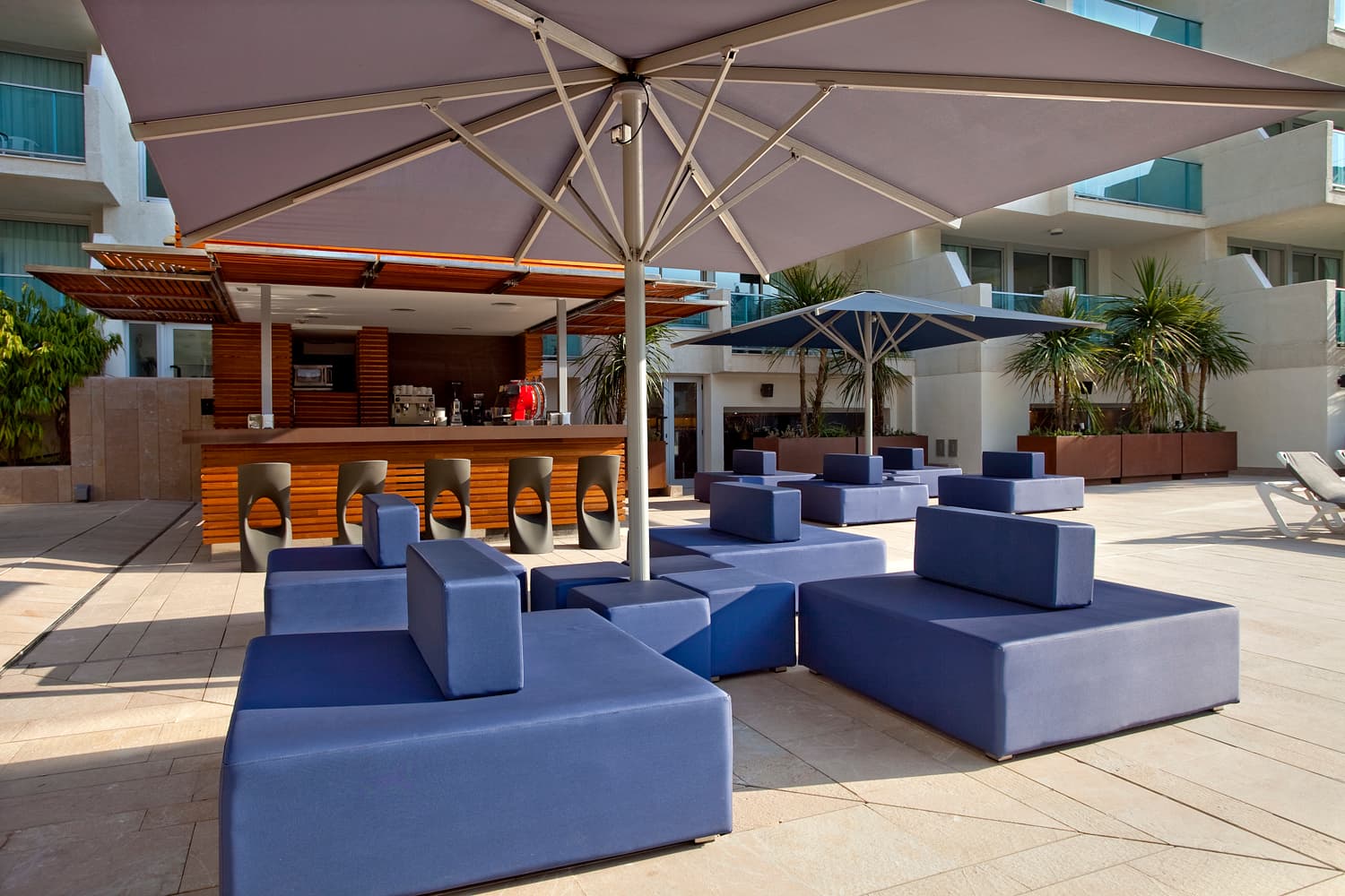 Blaumar Hotel
