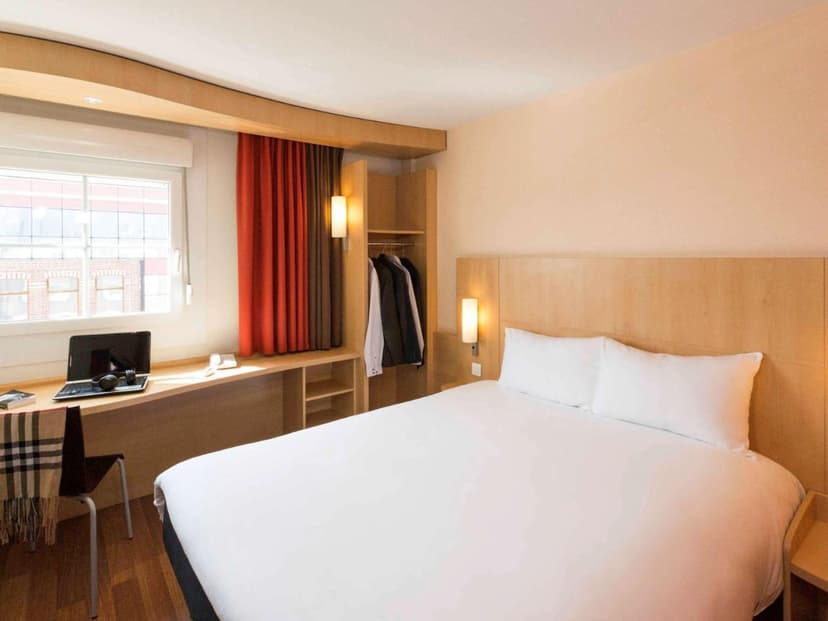 ibis Lille Lomme Centre