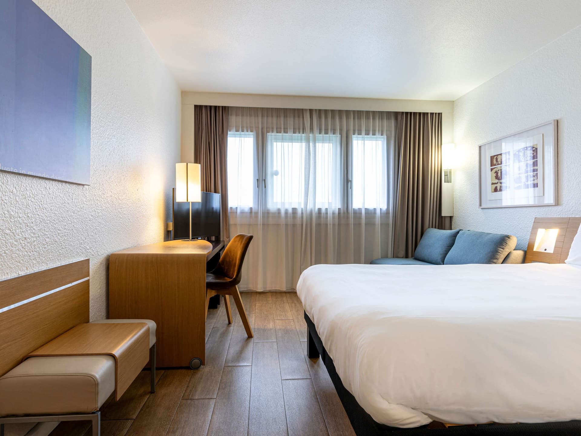 Mercure Paris Le Bourget Hotel