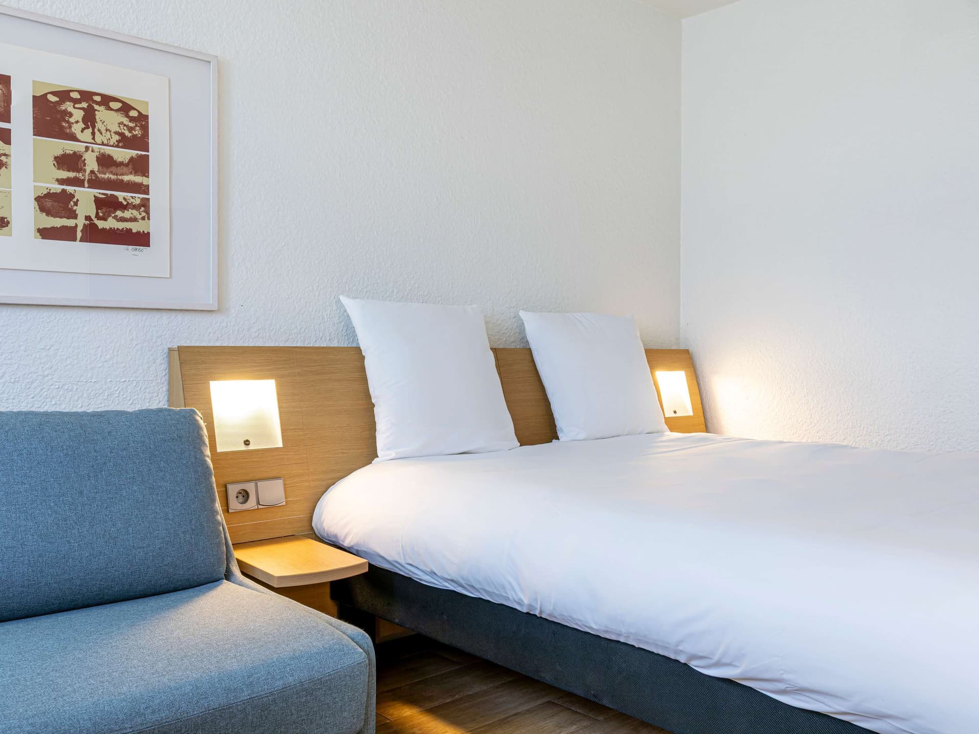Mercure Paris Le Bourget Hotel