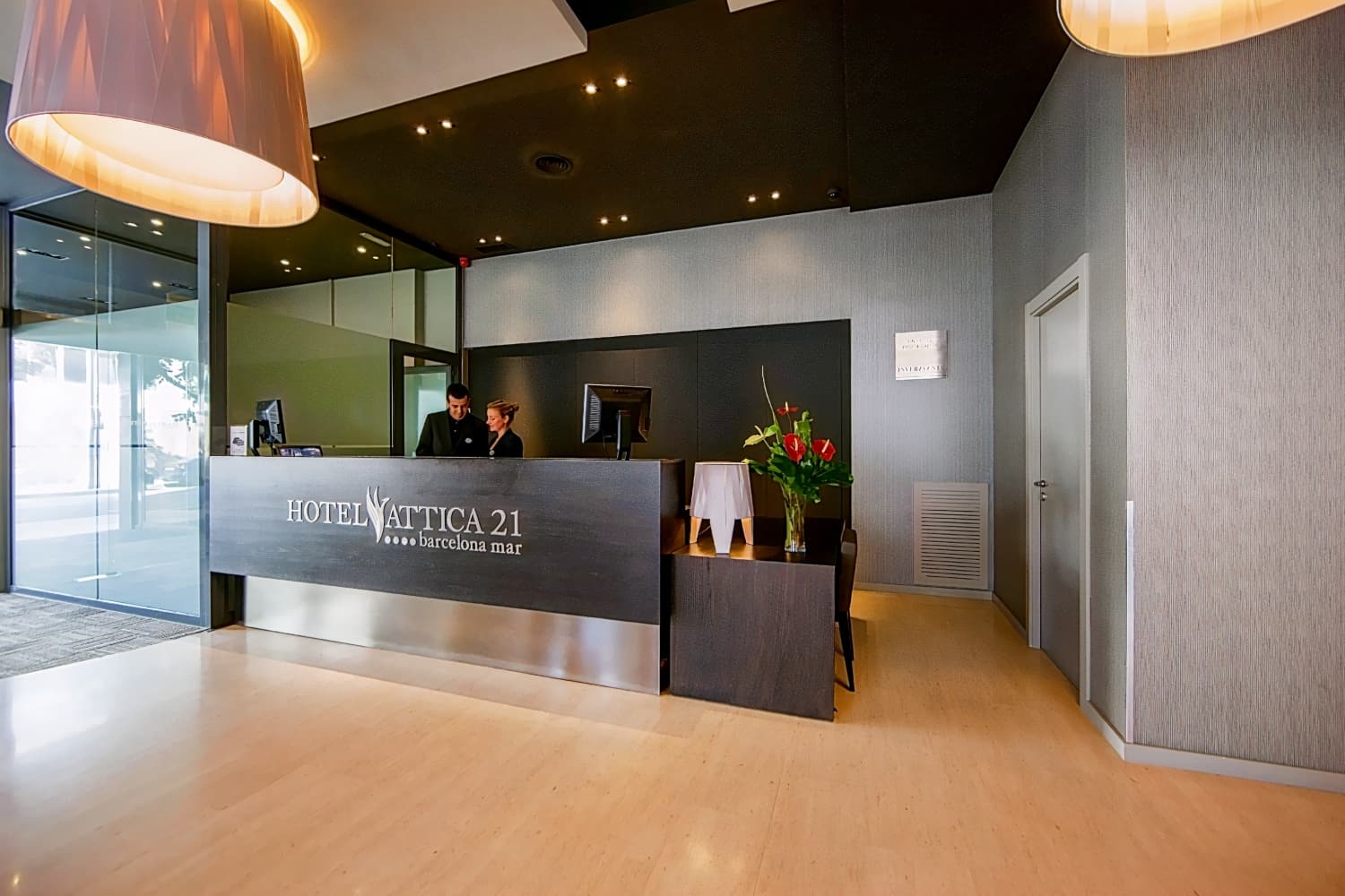 Attica 21 Barcelona Mar