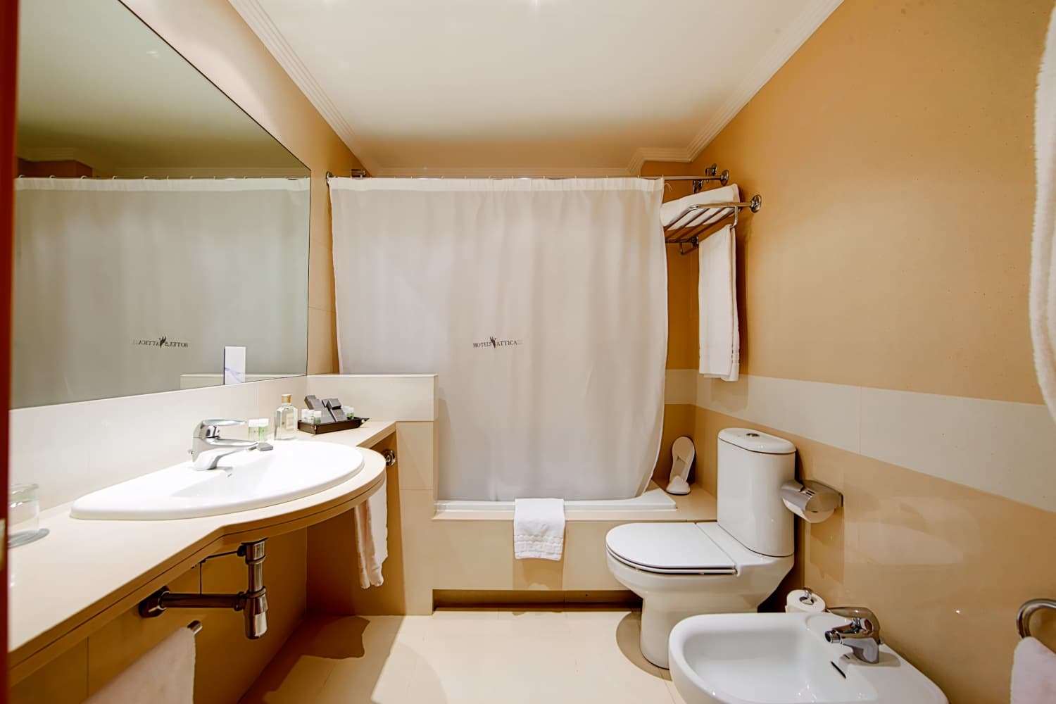 Attica 21 Barcelona Mar