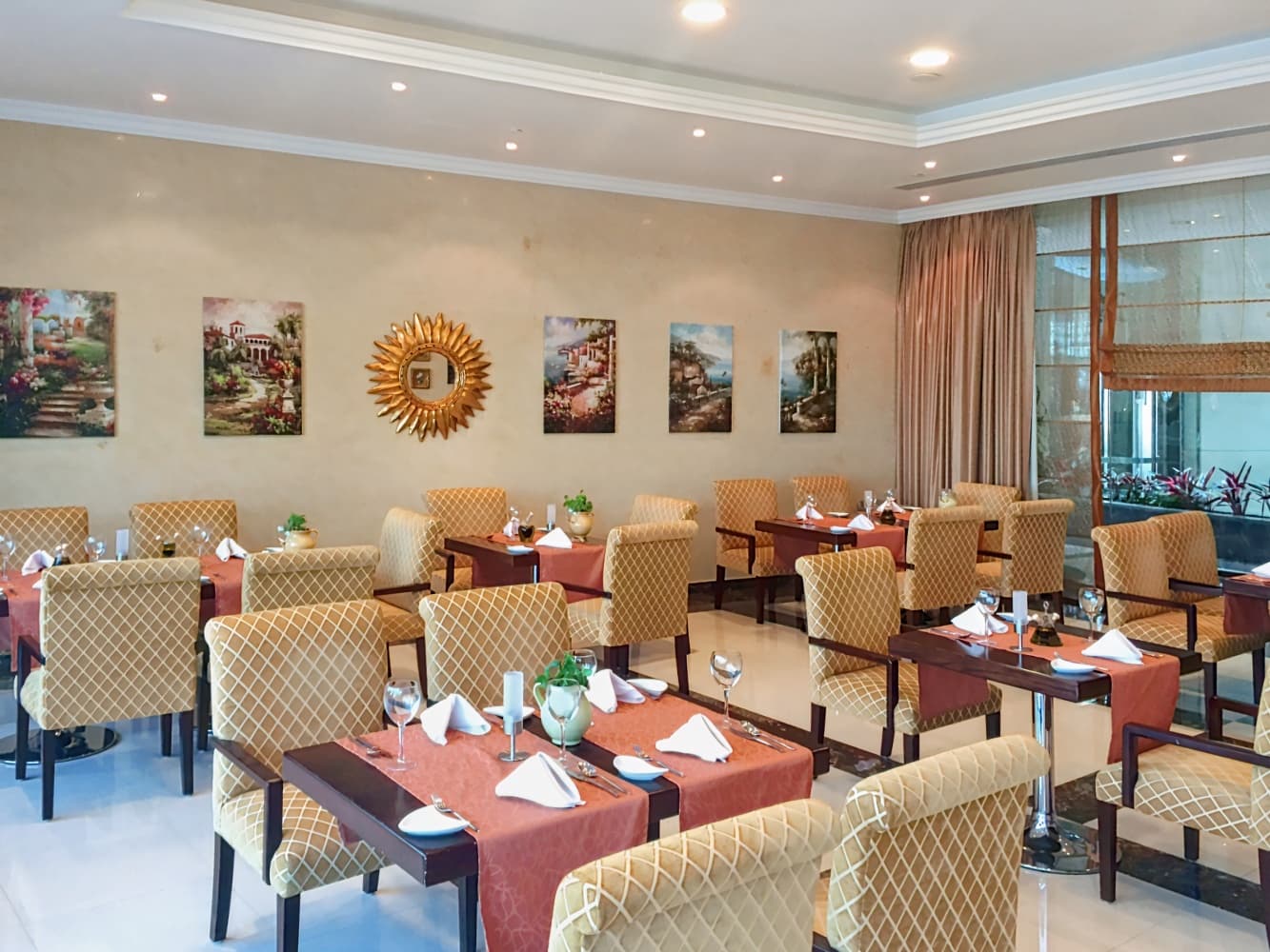 City Seasons Dubai