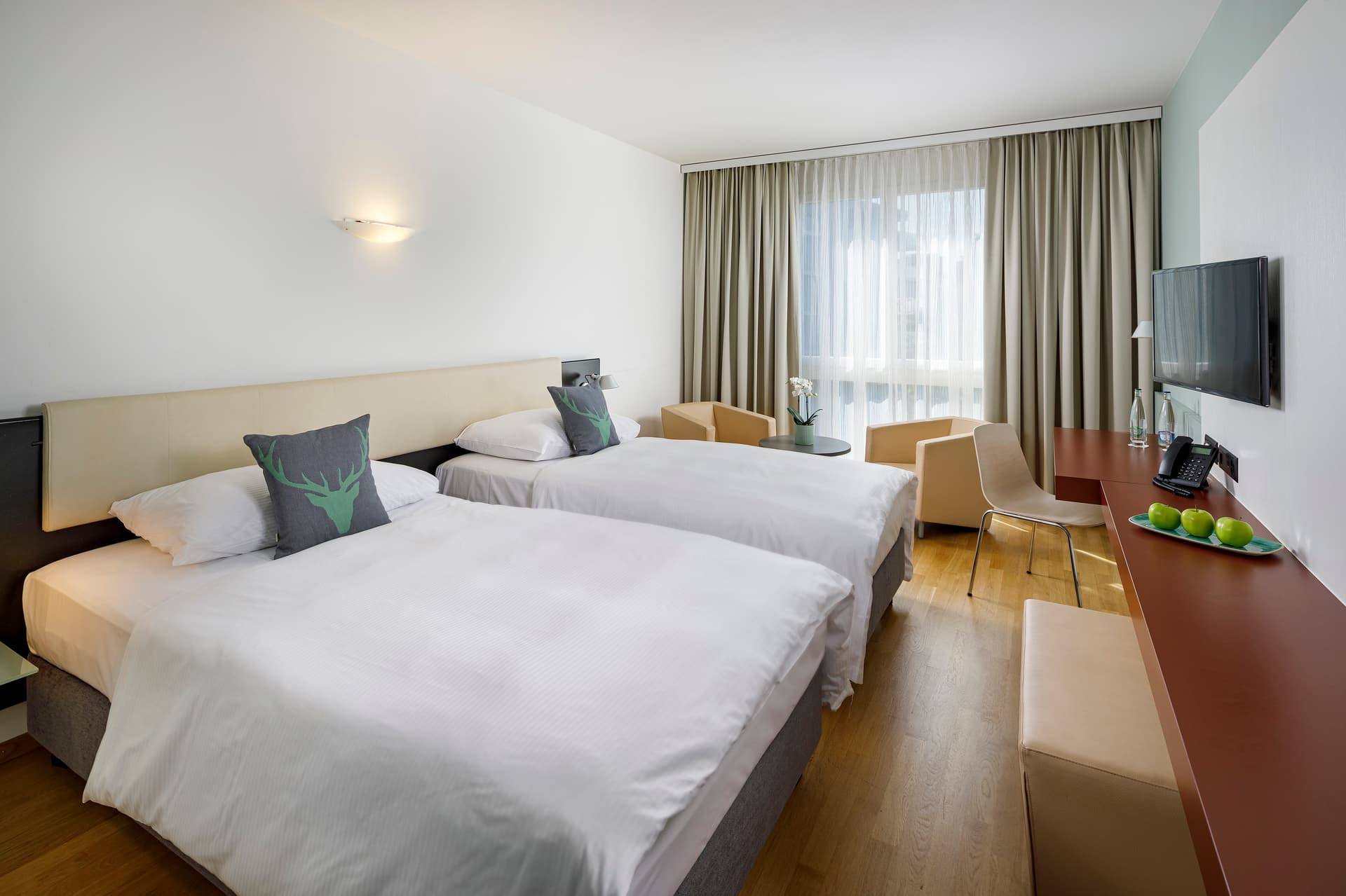 Hotel Allegra Lodge
