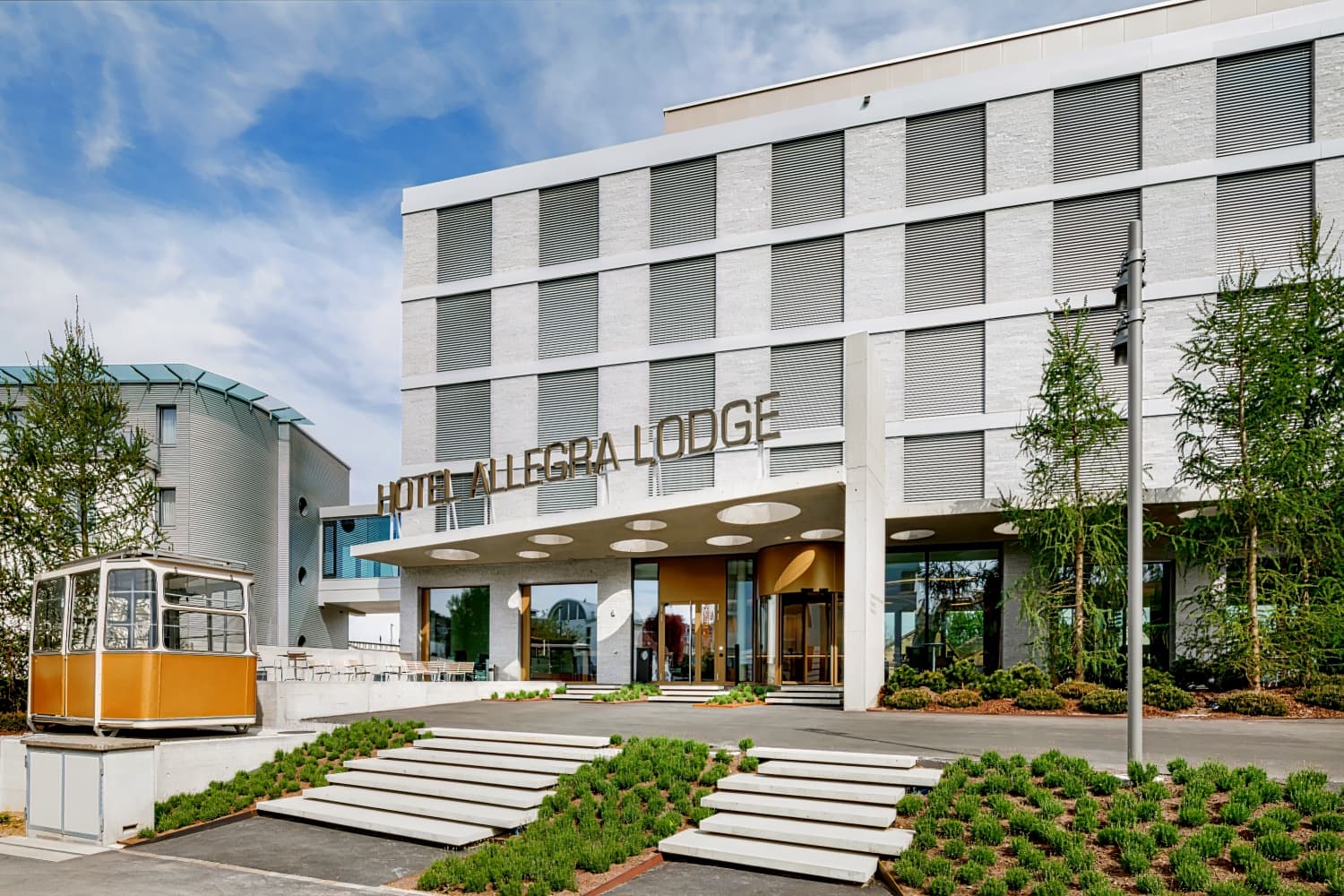 Hotel Allegra Lodge