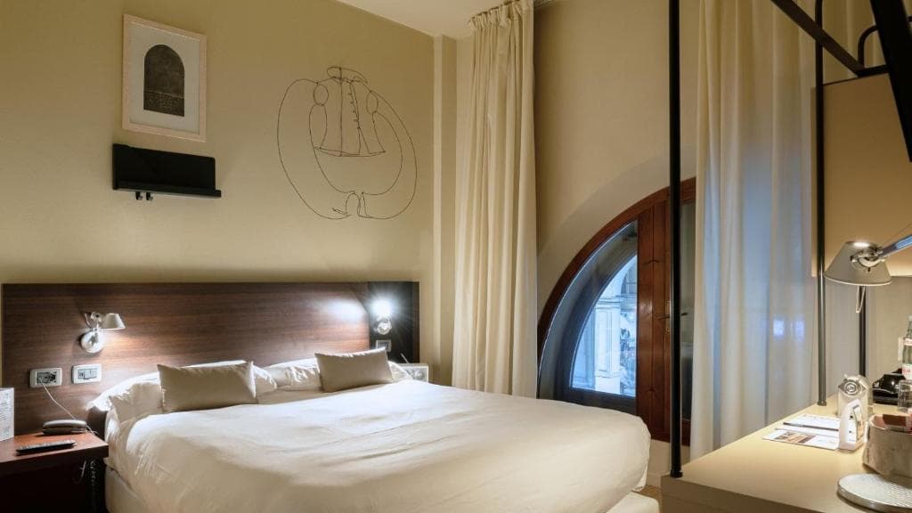 I Portici Hotel