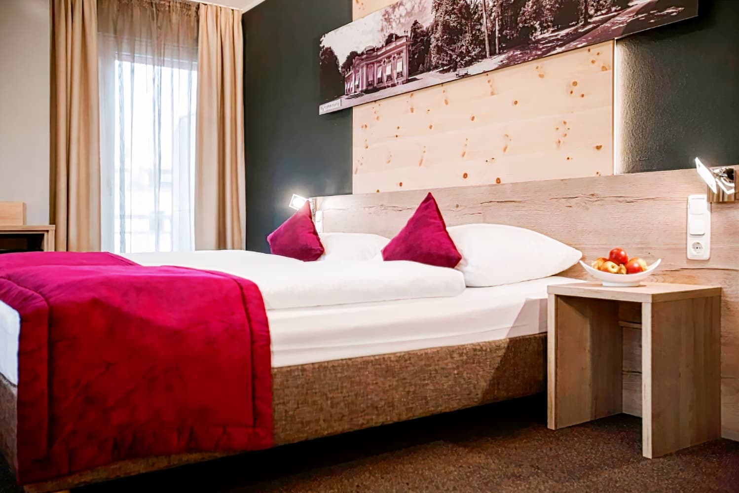 Amalienburg - Boutique & Boarding Hotel