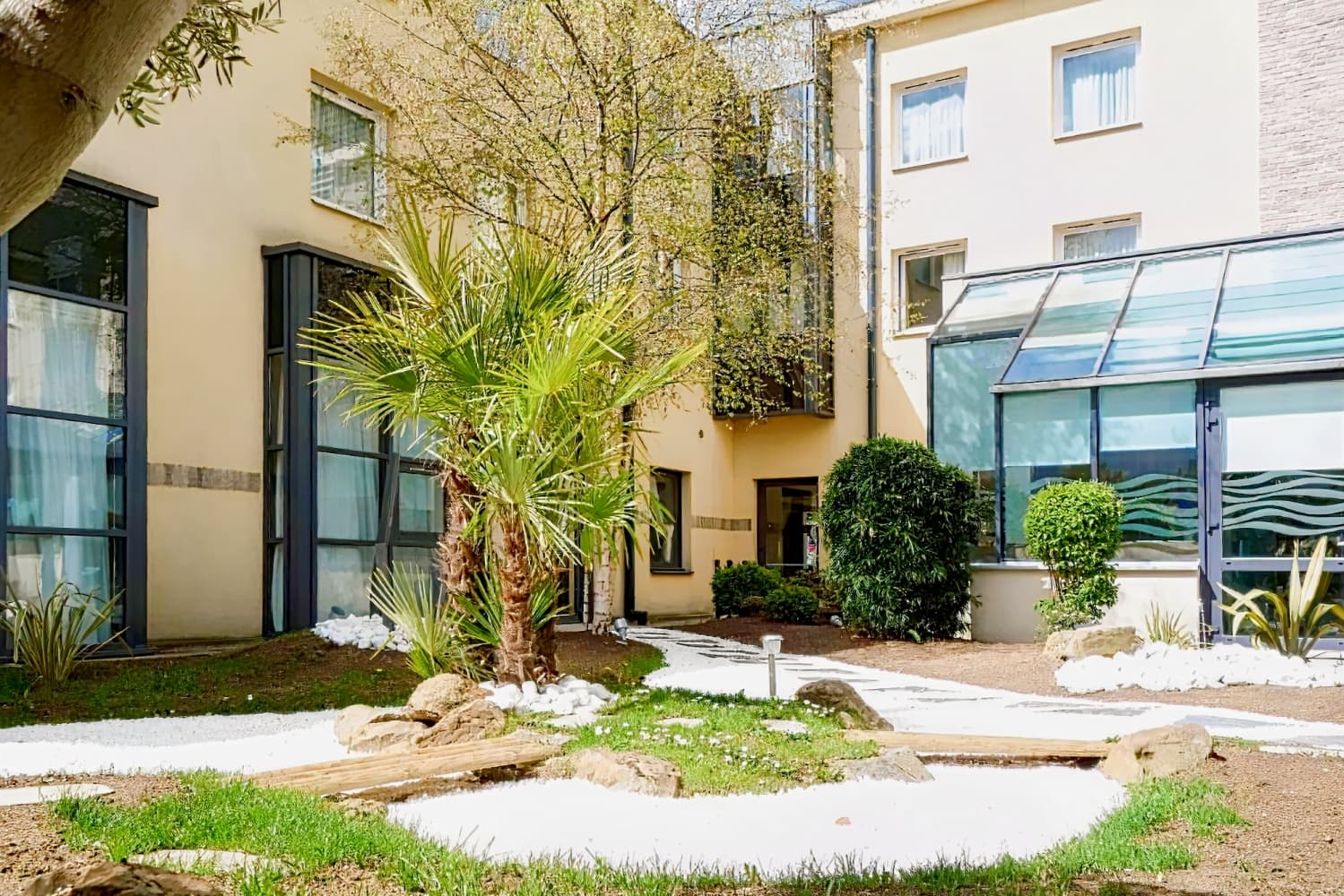 Best Western Plus Roissy CDG