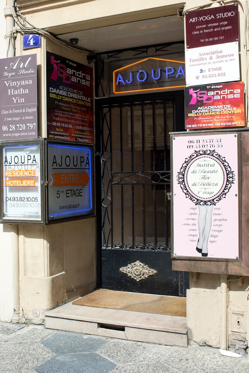 Appart'hotel Ajoupa