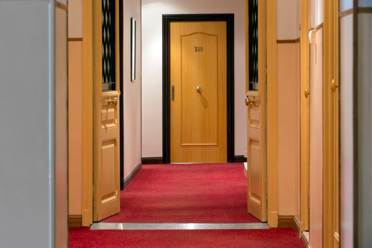 Appart'hotel Ajoupa