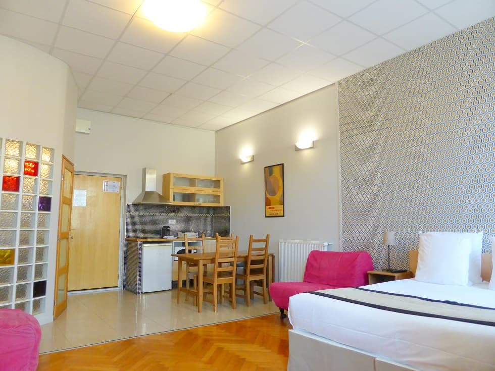Appart'hotel Ajoupa