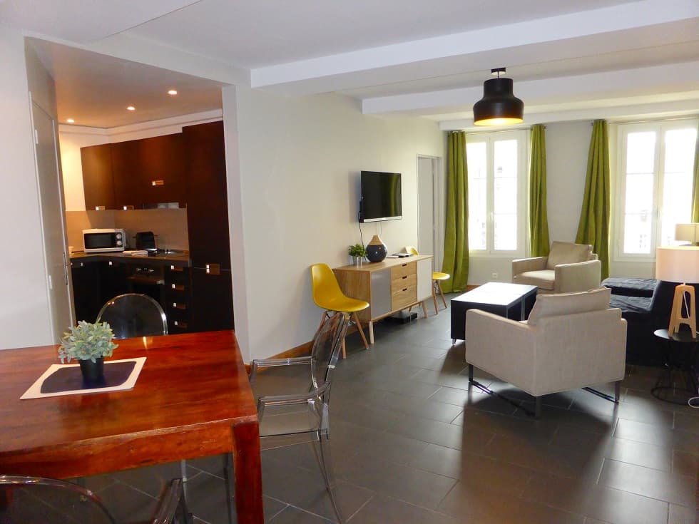 Appart'hotel Ajoupa