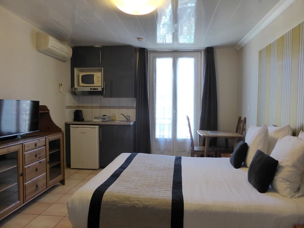 Appart'hotel Ajoupa