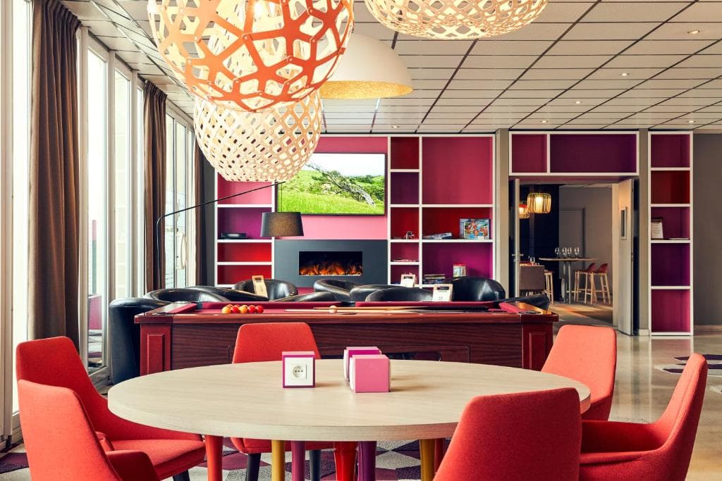 Mercure Marne-la-Vallée Bussy St Georges