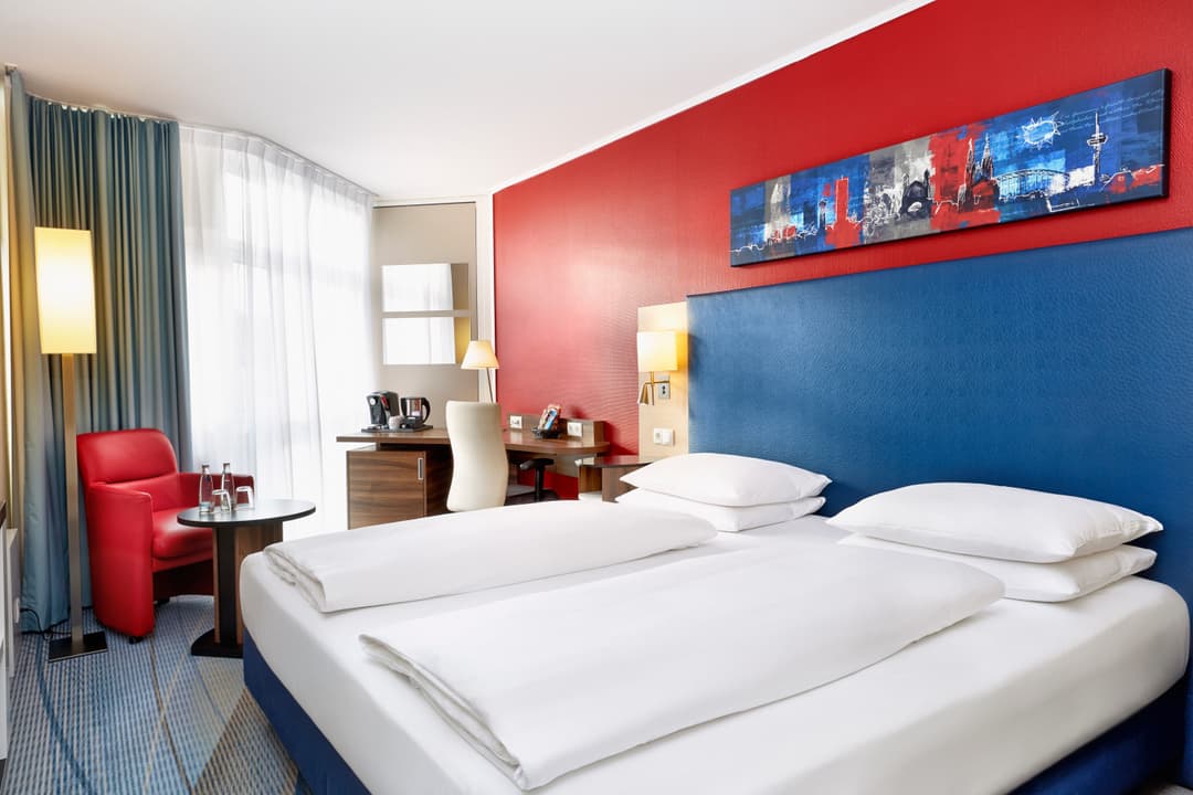 H+ Hotel Köln Brühl