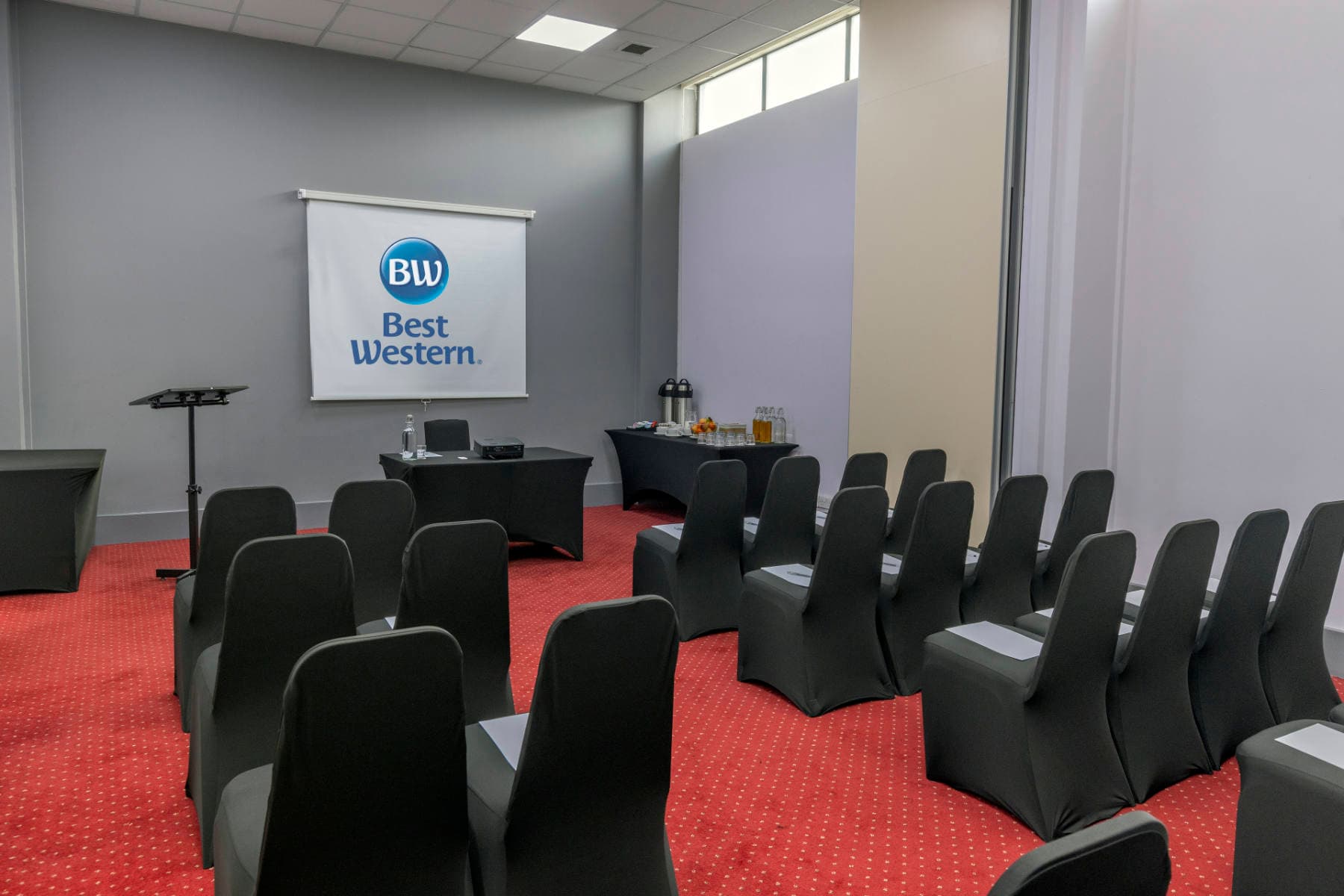 Best Western Sheffield City Hotel