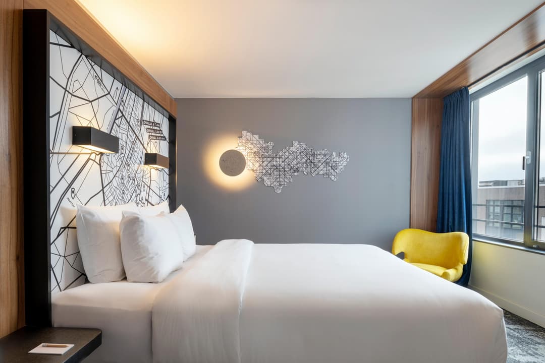 Pestana Brussels Schuman