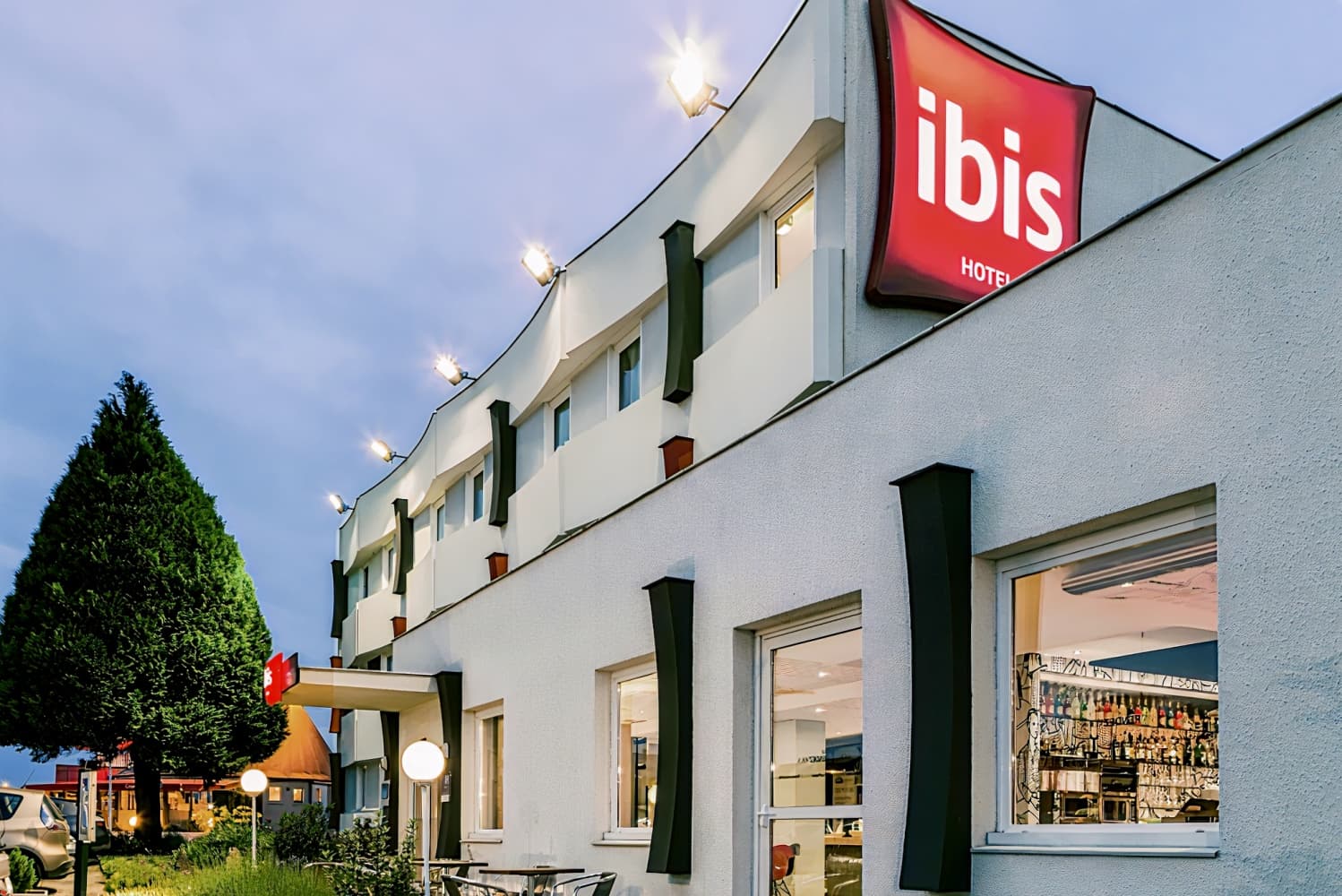 ibis Limoges North