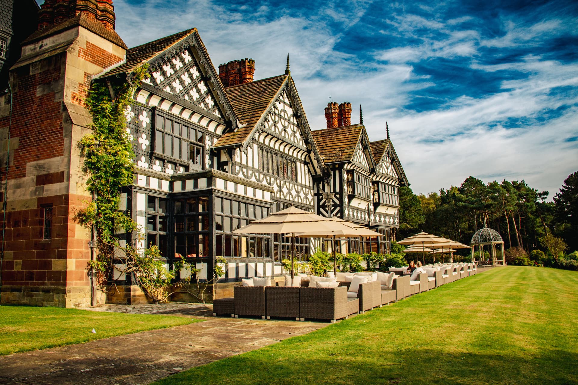 Hillbark Hotel