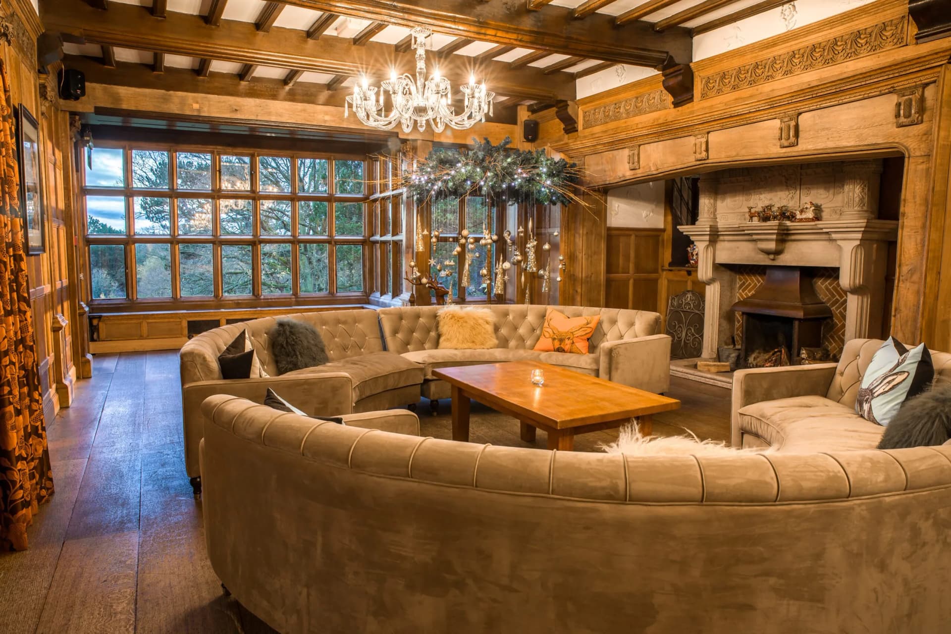 Hillbark Hotel