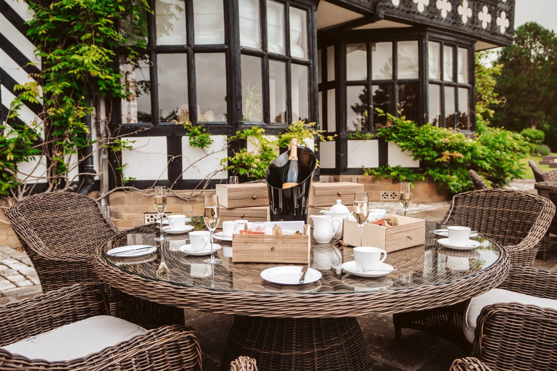 Hillbark Hotel
