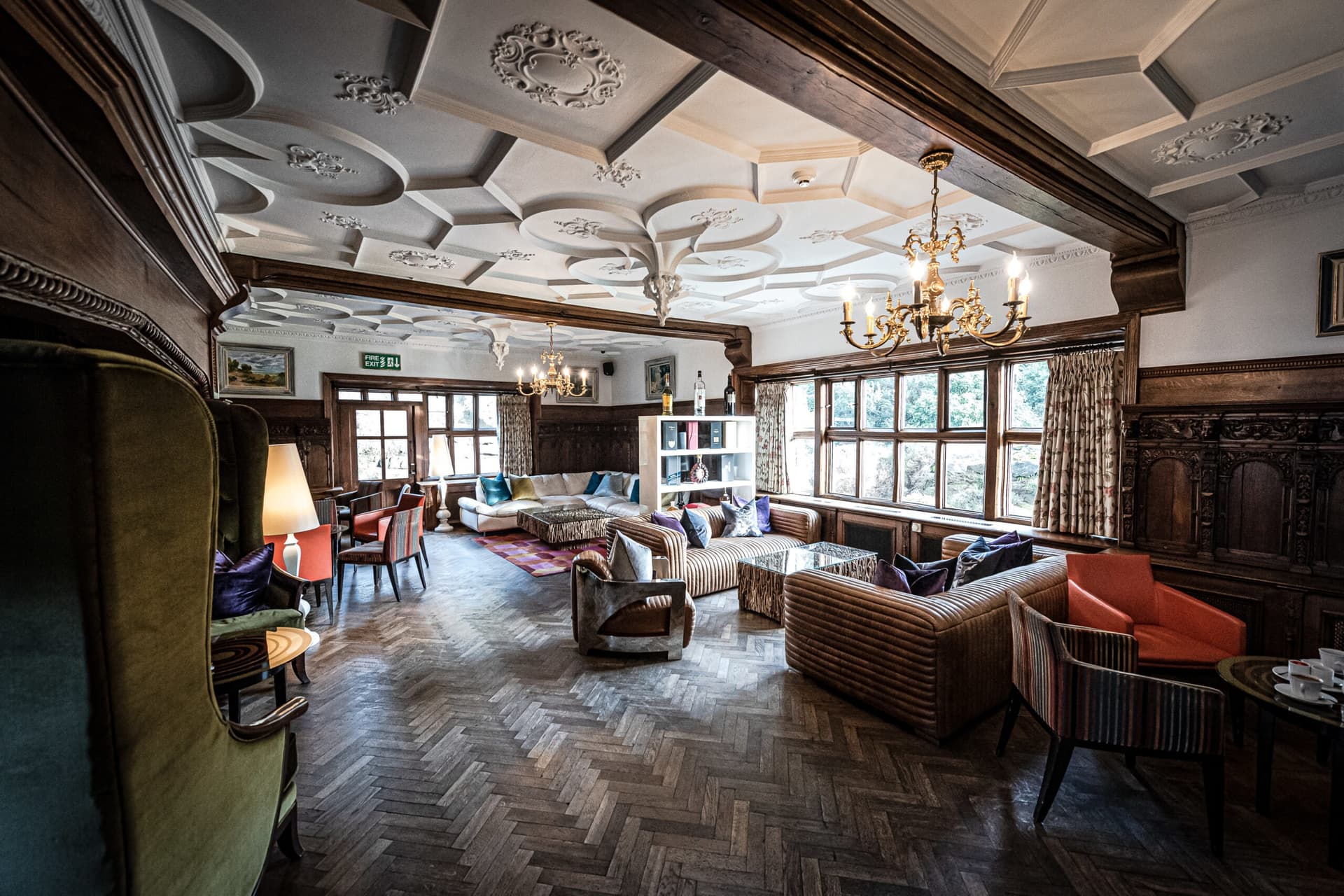 Hillbark Hotel