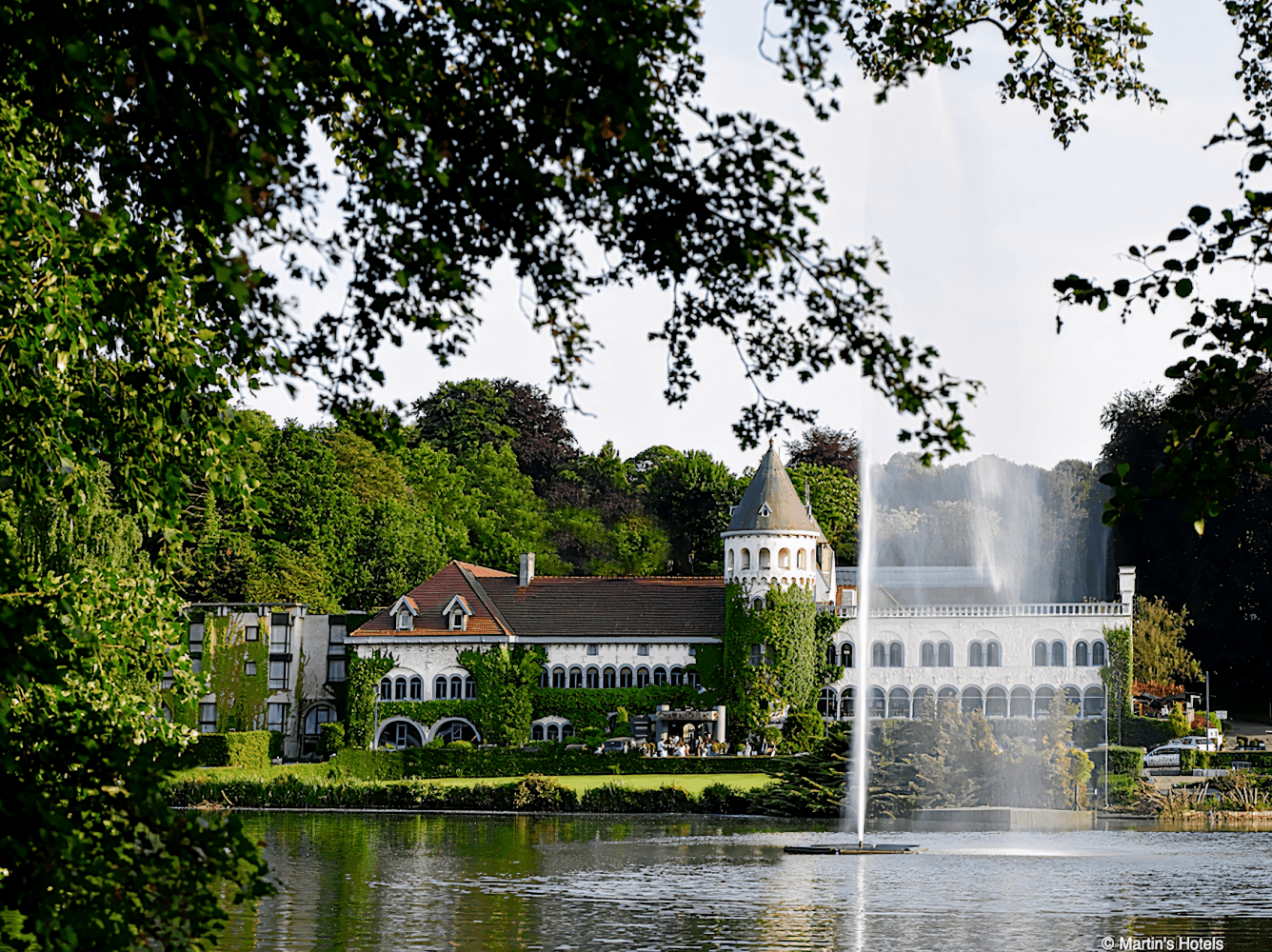 Martin's Chateau du Lac