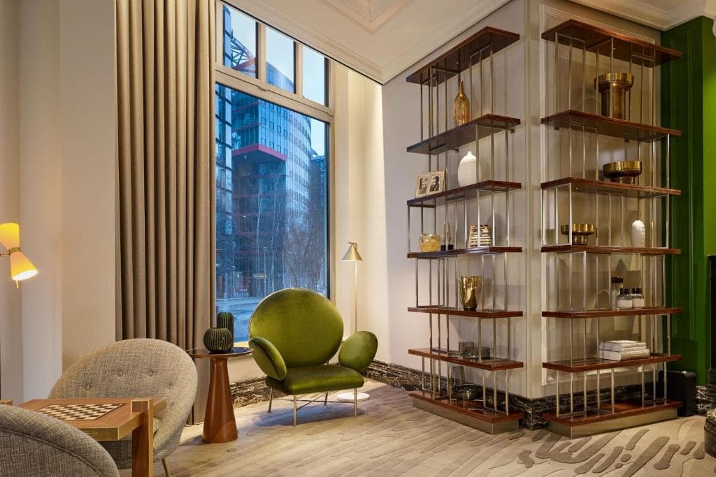 The Ritz-Carlton, Berlin