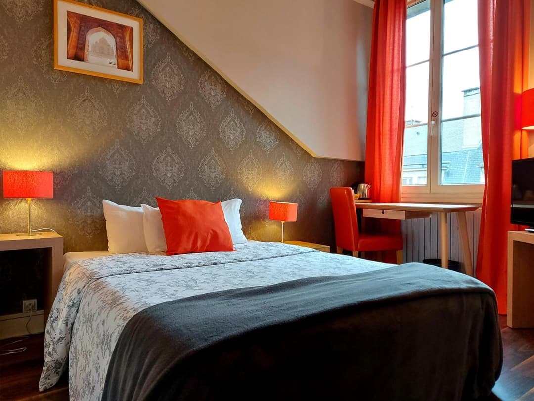 Hôtel Mondial Tours