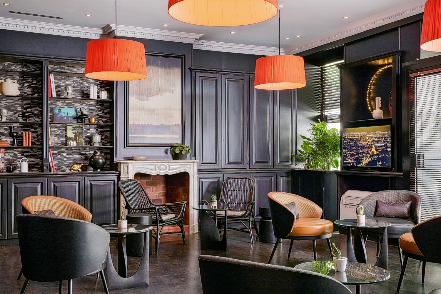 Hôtel Elysées Regencia