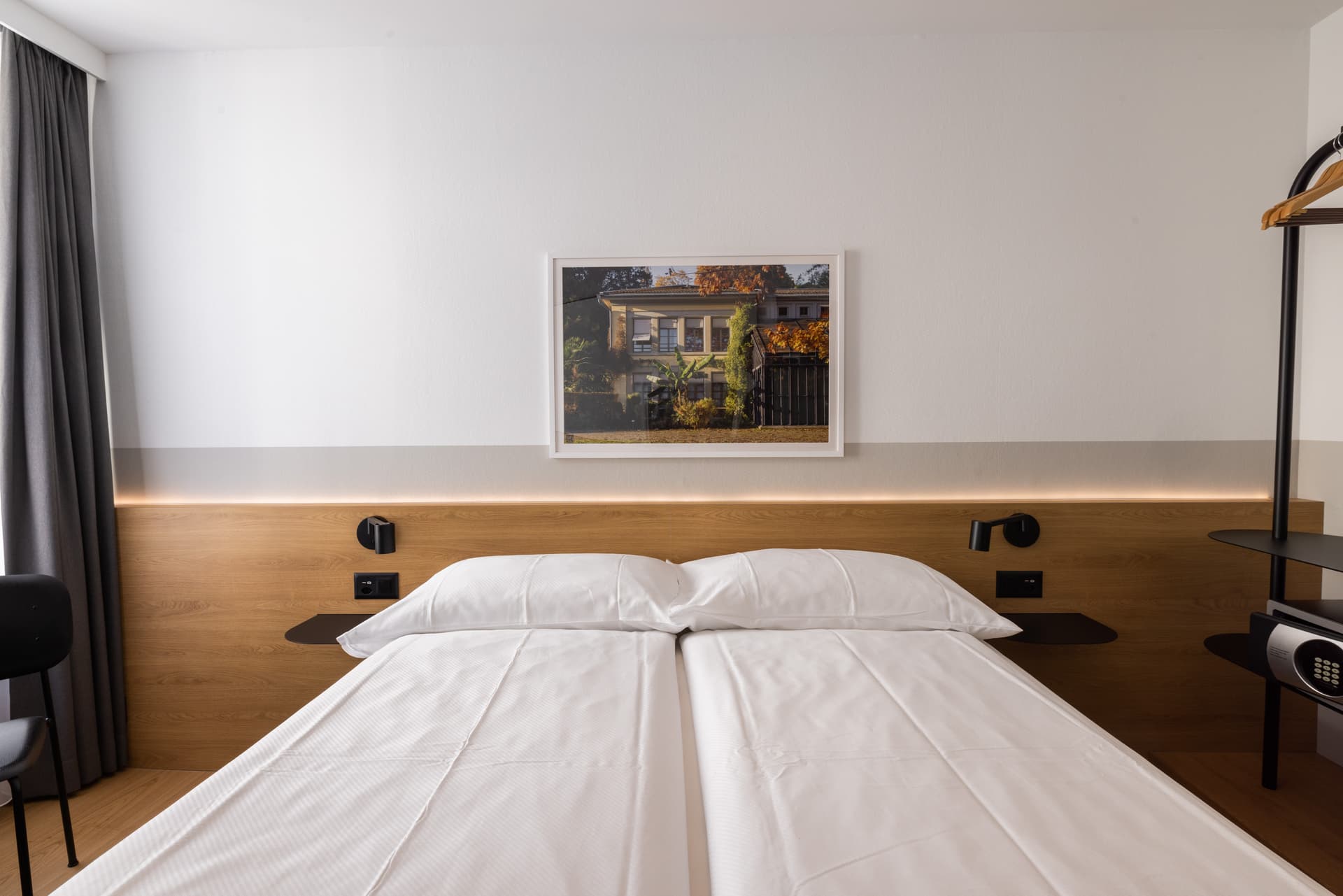 Fred Hotel Hauptbahnhof