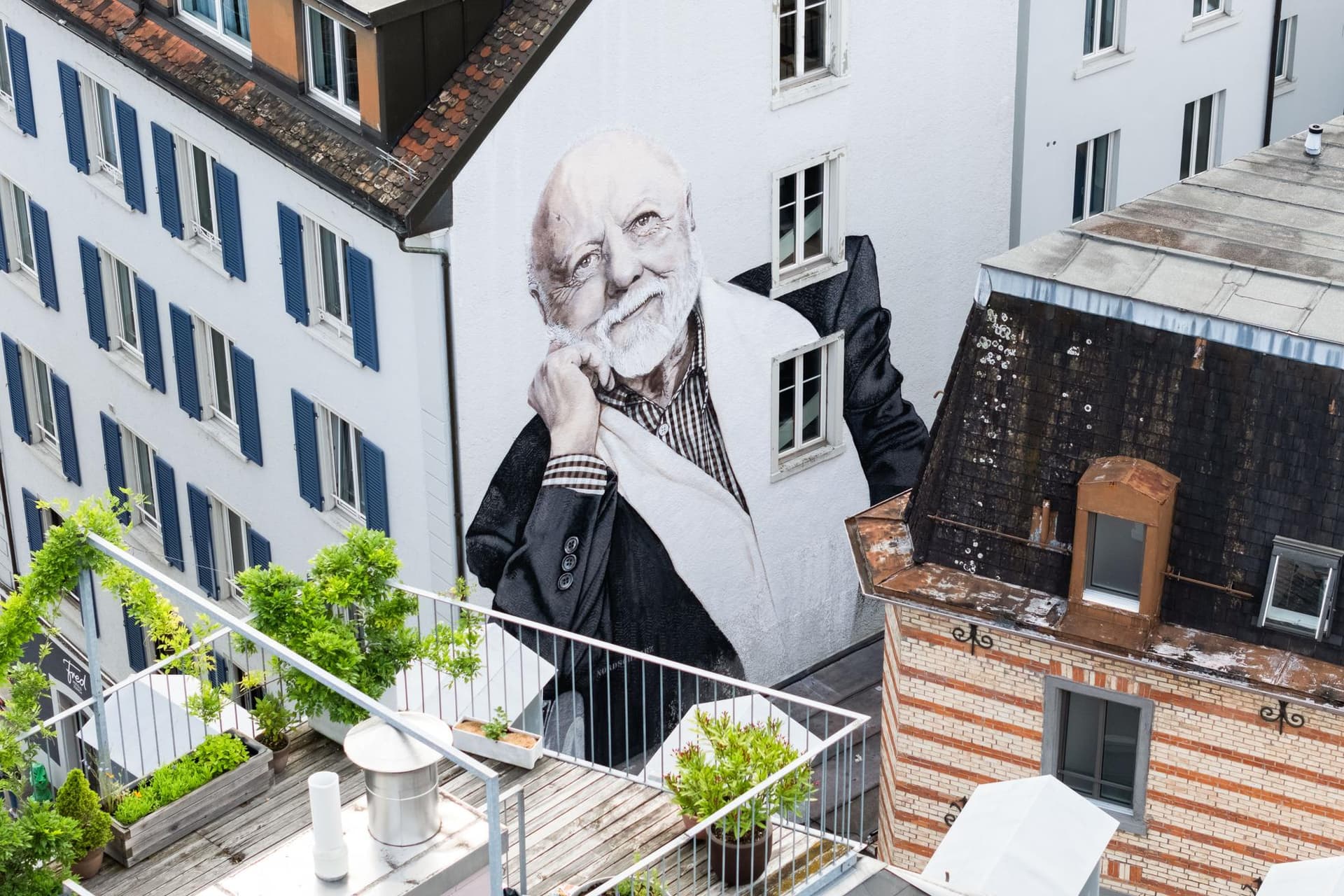 Fred Guest House Zürich Hauptbahnhof