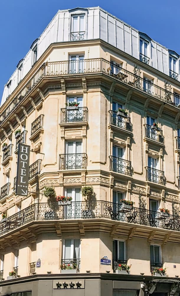 Gardette Park Hôtel