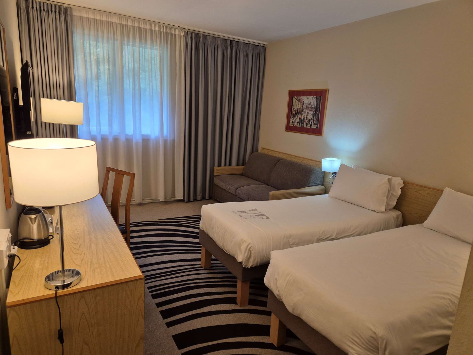 Novotel Manchester West