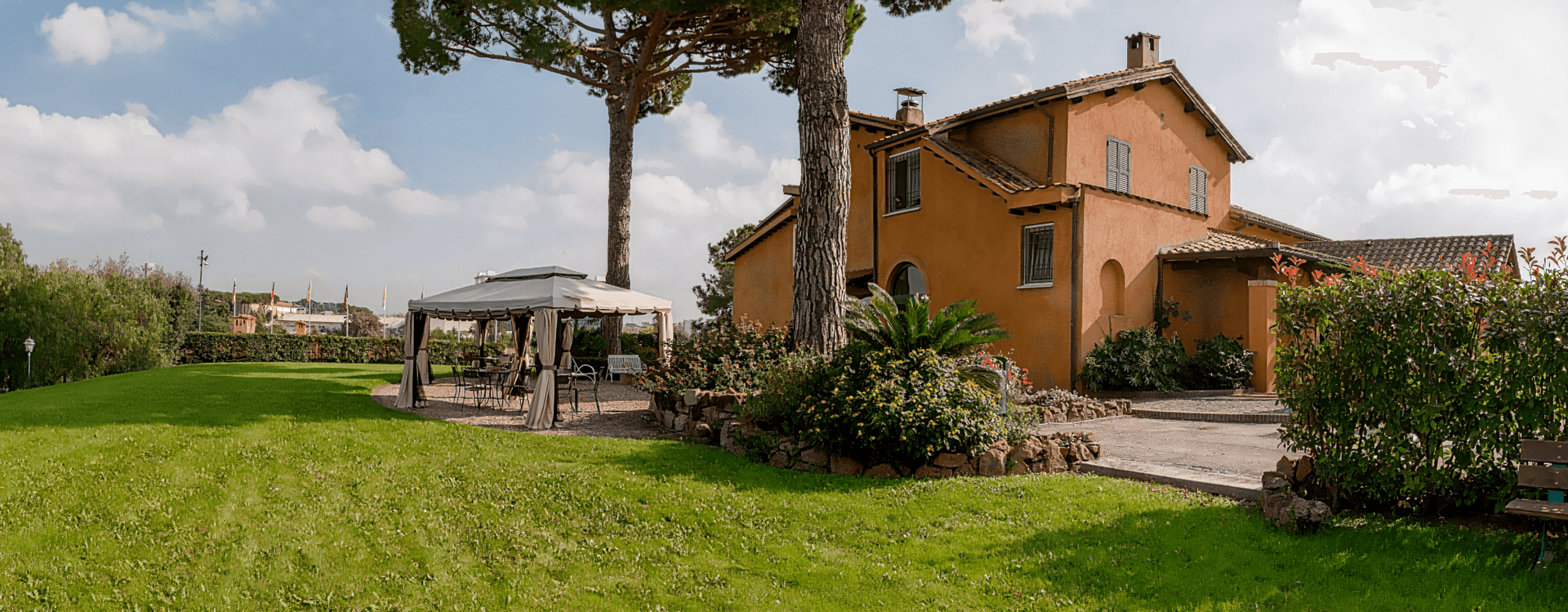 Hotel Selva Candida