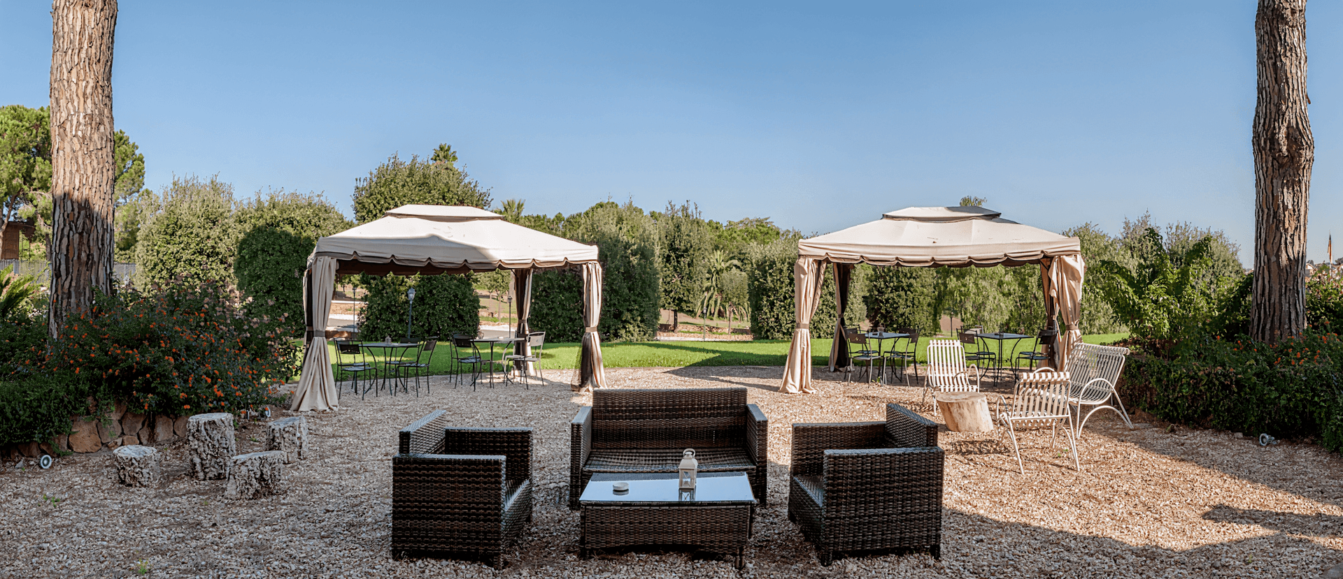 Hotel Selva Candida