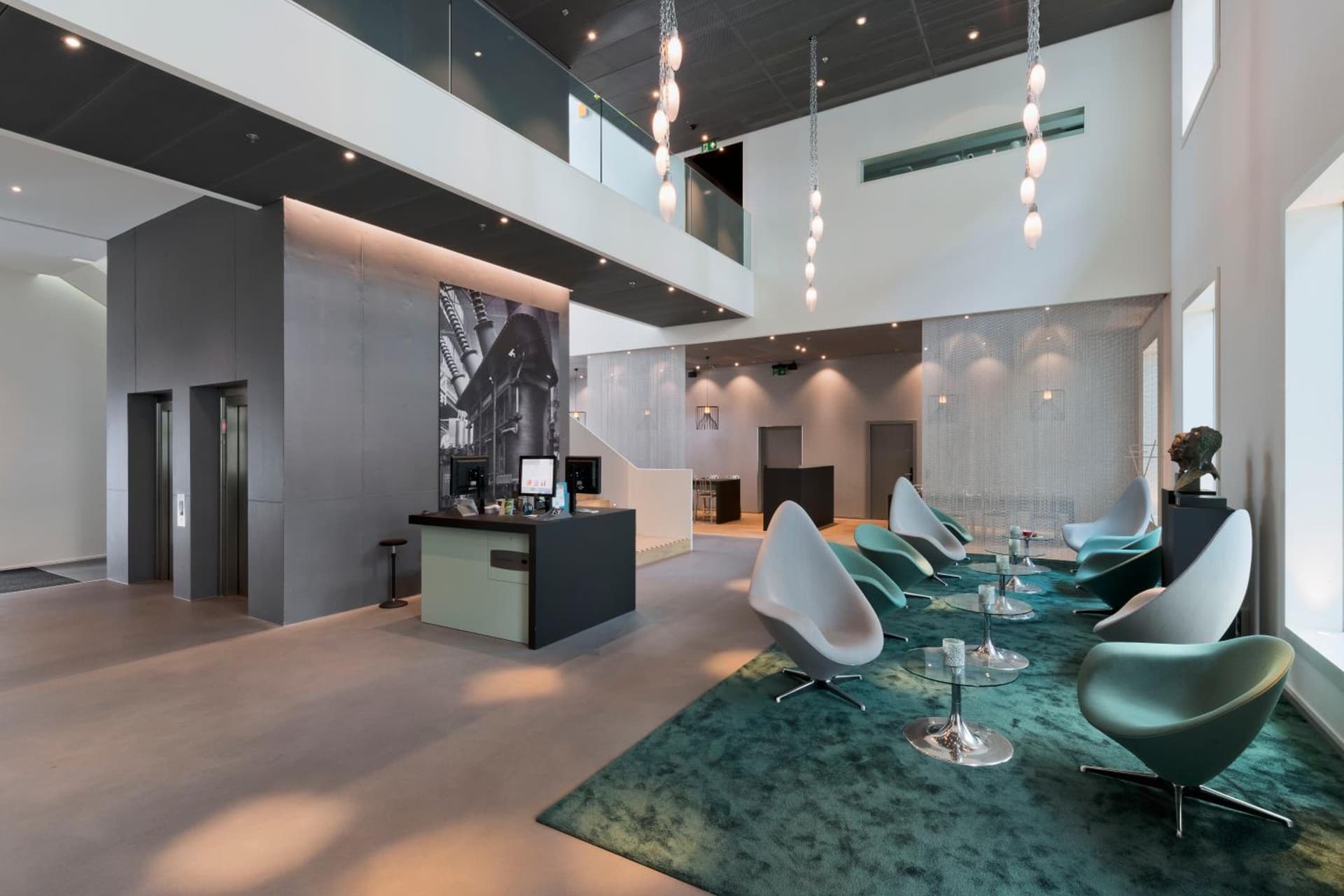 Trafo Hotel