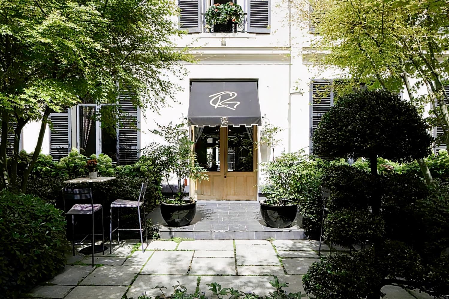 Hôtel Regent's Garden - Astotel